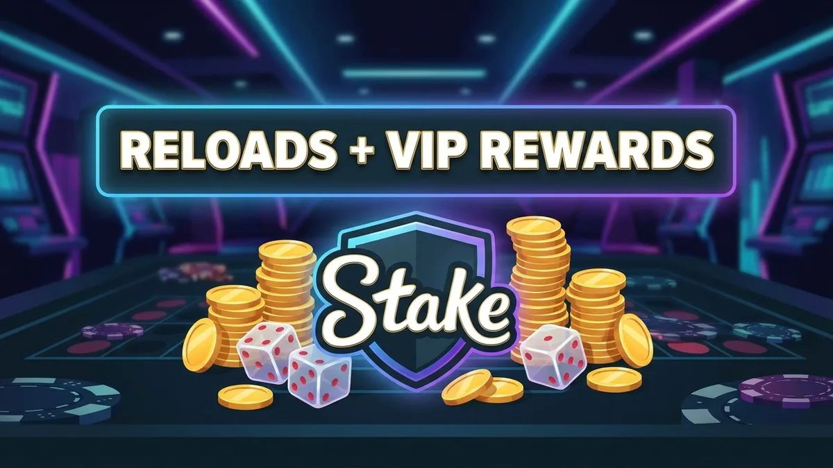 Stake casino promoties