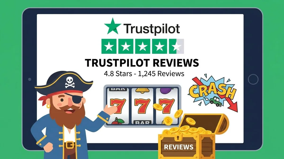 Trustpilot crash games