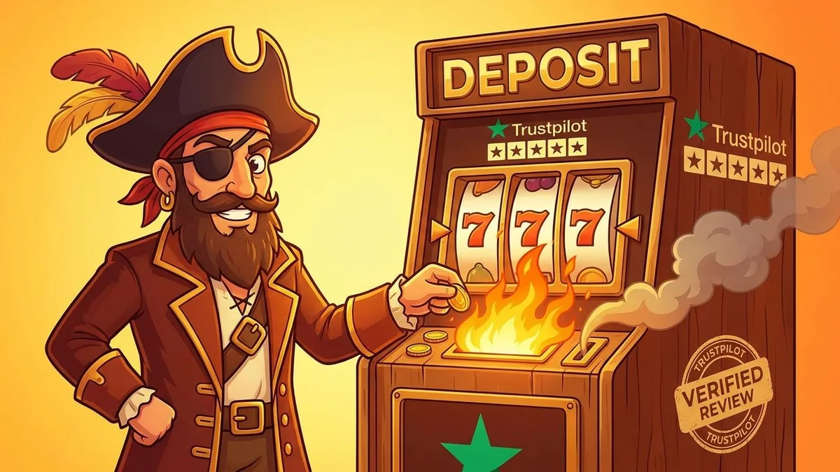 Trustpilot slot game