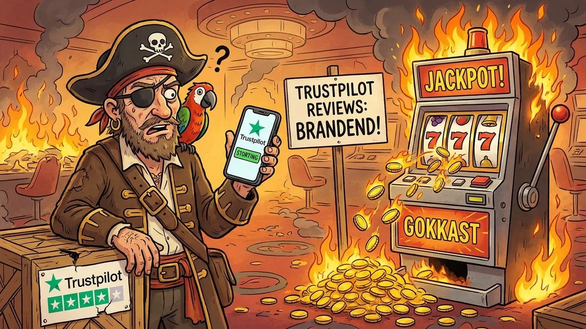 trustpilot slotspel
